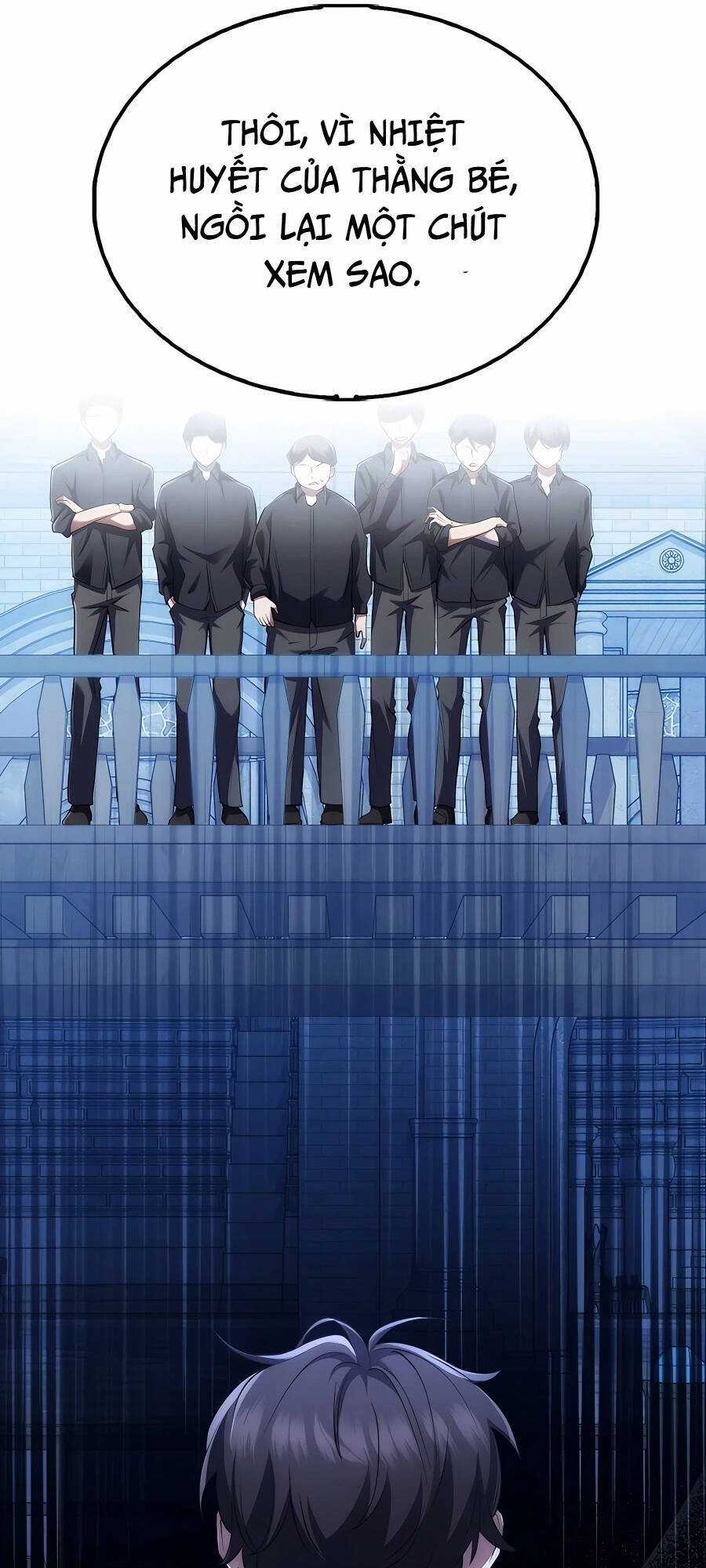 Pháp Sư Cận Chiến Mạnh Nhất Chapter 4 trang 48