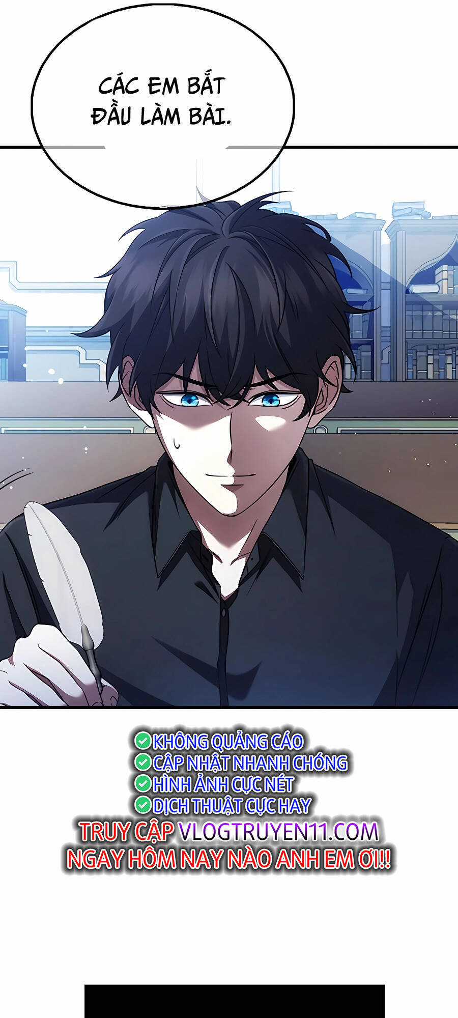 Pháp Sư Cận Chiến Mạnh Nhất Chapter 4 trang 5