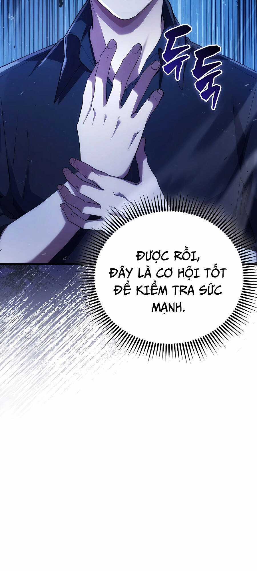 Pháp Sư Cận Chiến Mạnh Nhất Chapter 4 trang 50