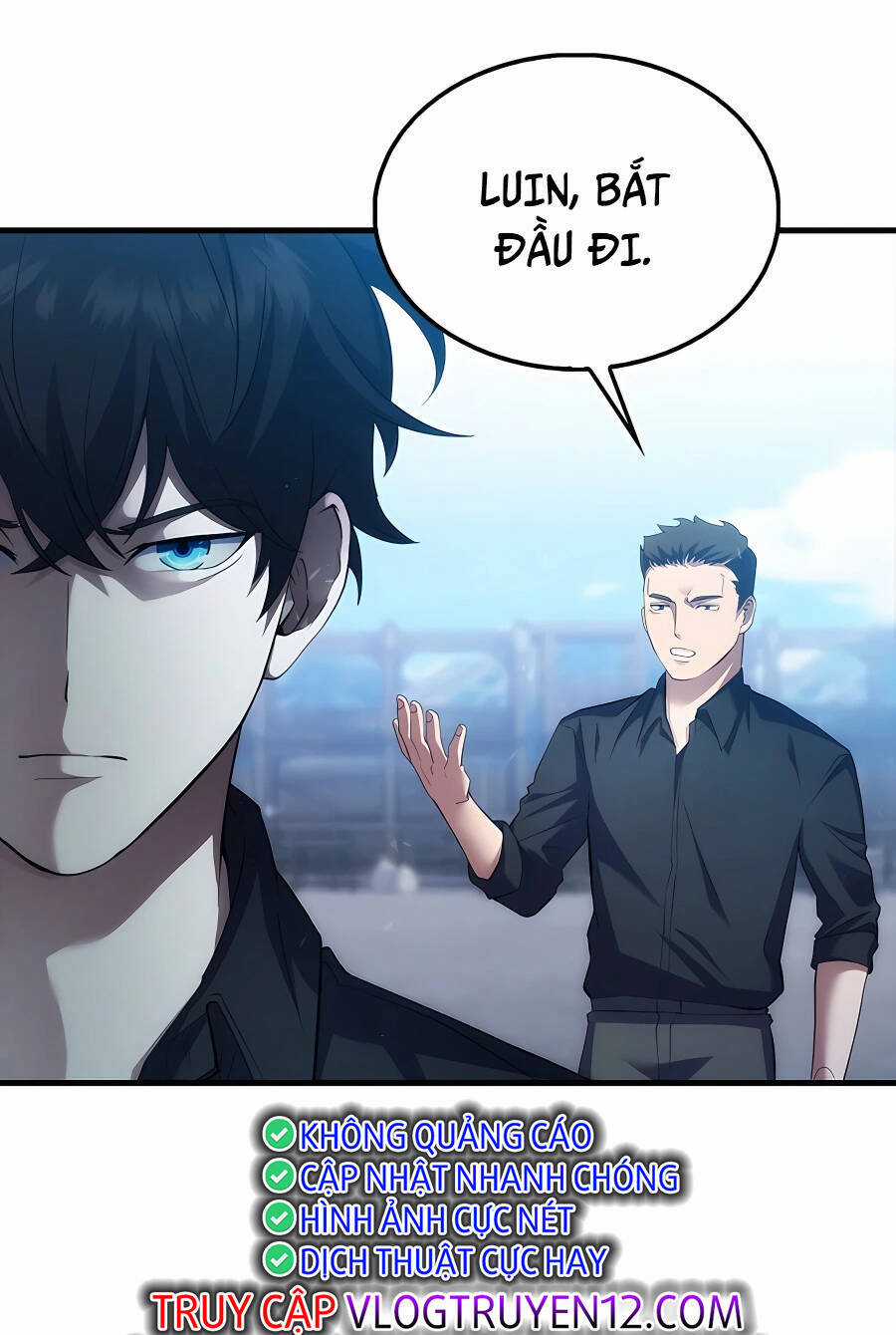 Pháp Sư Cận Chiến Mạnh Nhất Chapter 4 trang 51