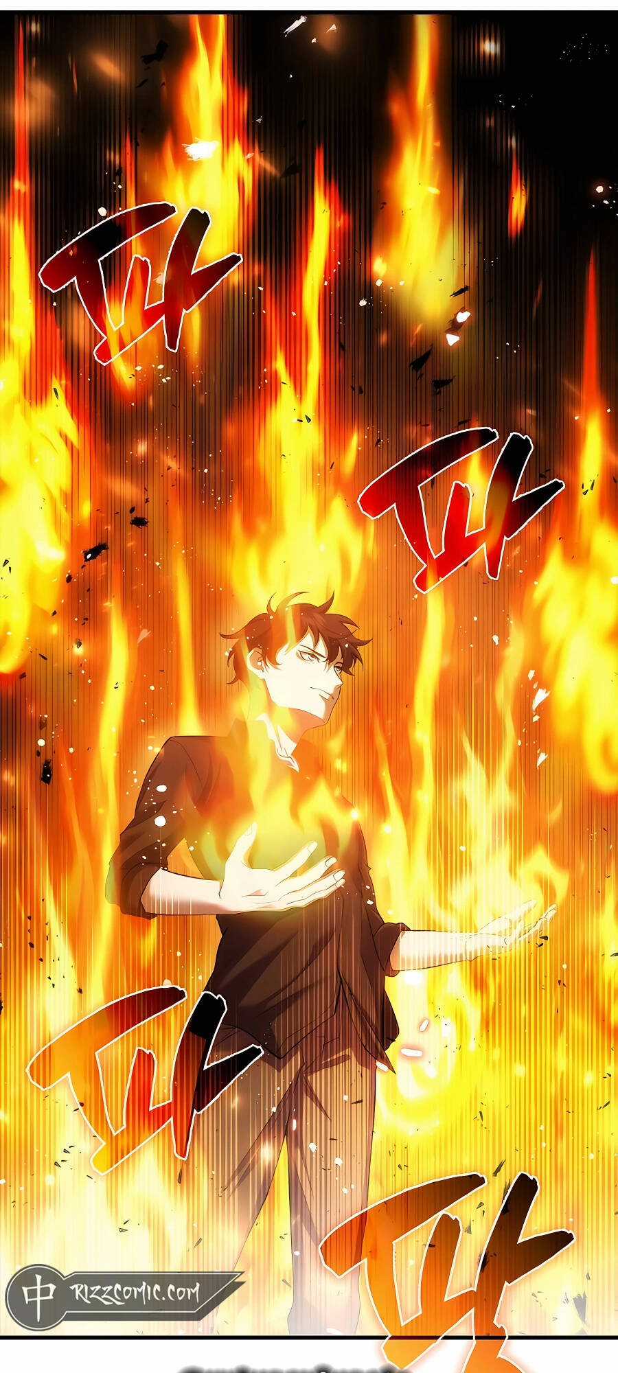 Pháp Sư Cận Chiến Mạnh Nhất Chapter 4 trang 53