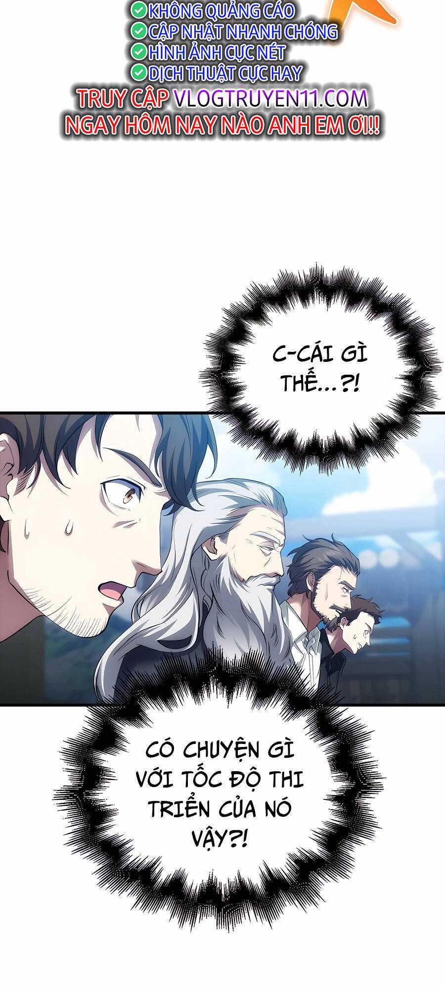 Pháp Sư Cận Chiến Mạnh Nhất Chapter 4 trang 54