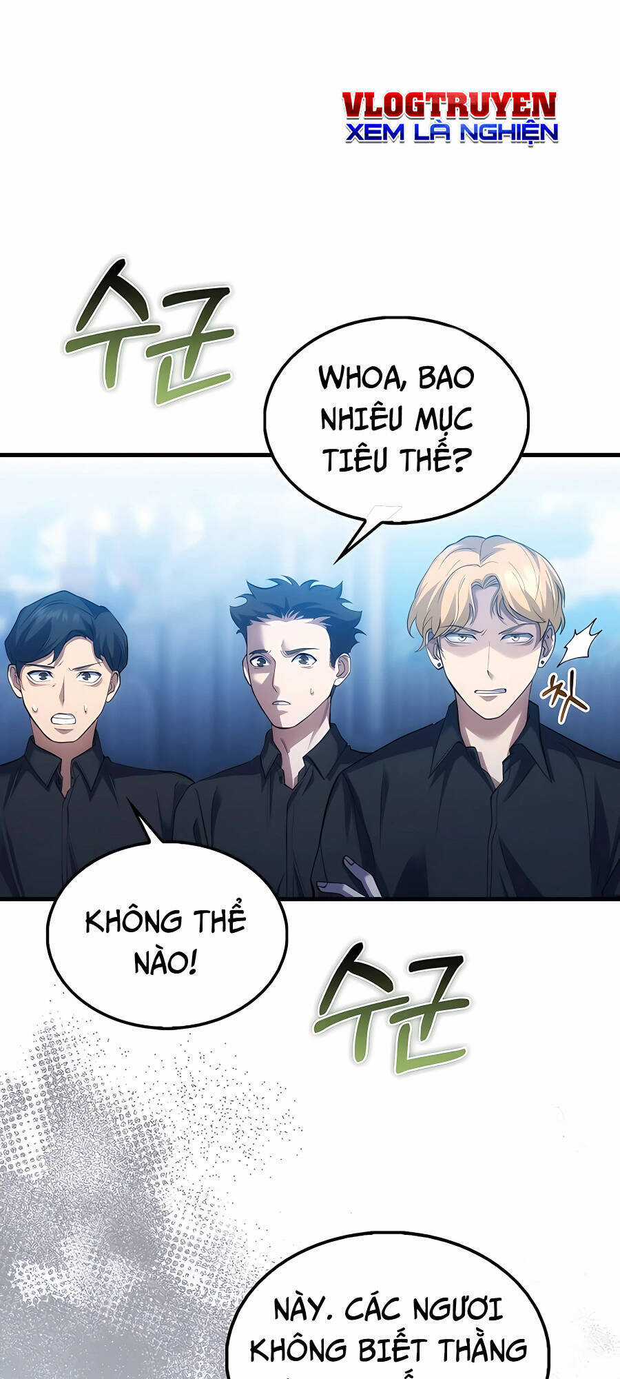 Pháp Sư Cận Chiến Mạnh Nhất Chapter 4 trang 55