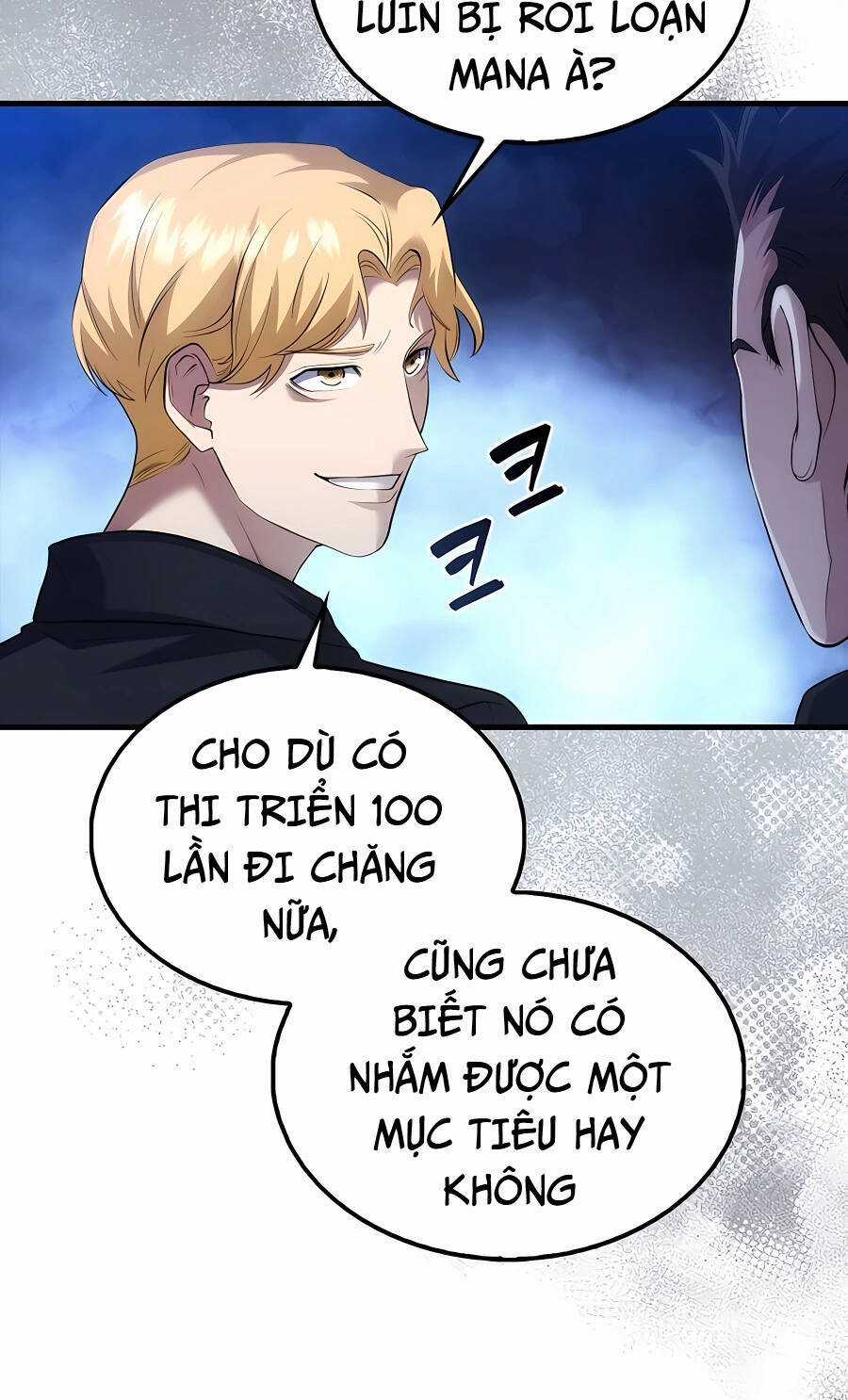 Pháp Sư Cận Chiến Mạnh Nhất Chapter 4 trang 56