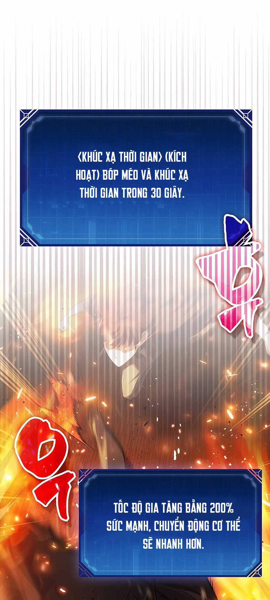 Pháp Sư Cận Chiến Mạnh Nhất Chapter 4 trang 58