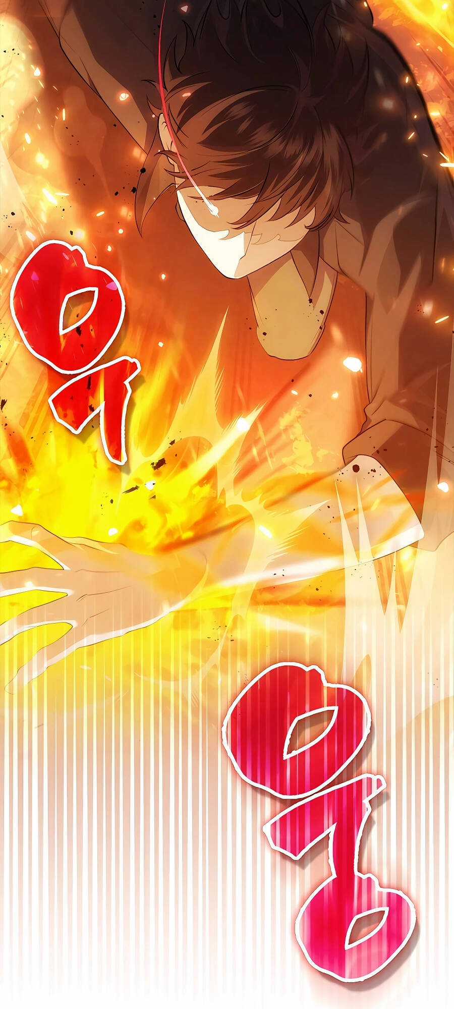 Pháp Sư Cận Chiến Mạnh Nhất Chapter 4 trang 59