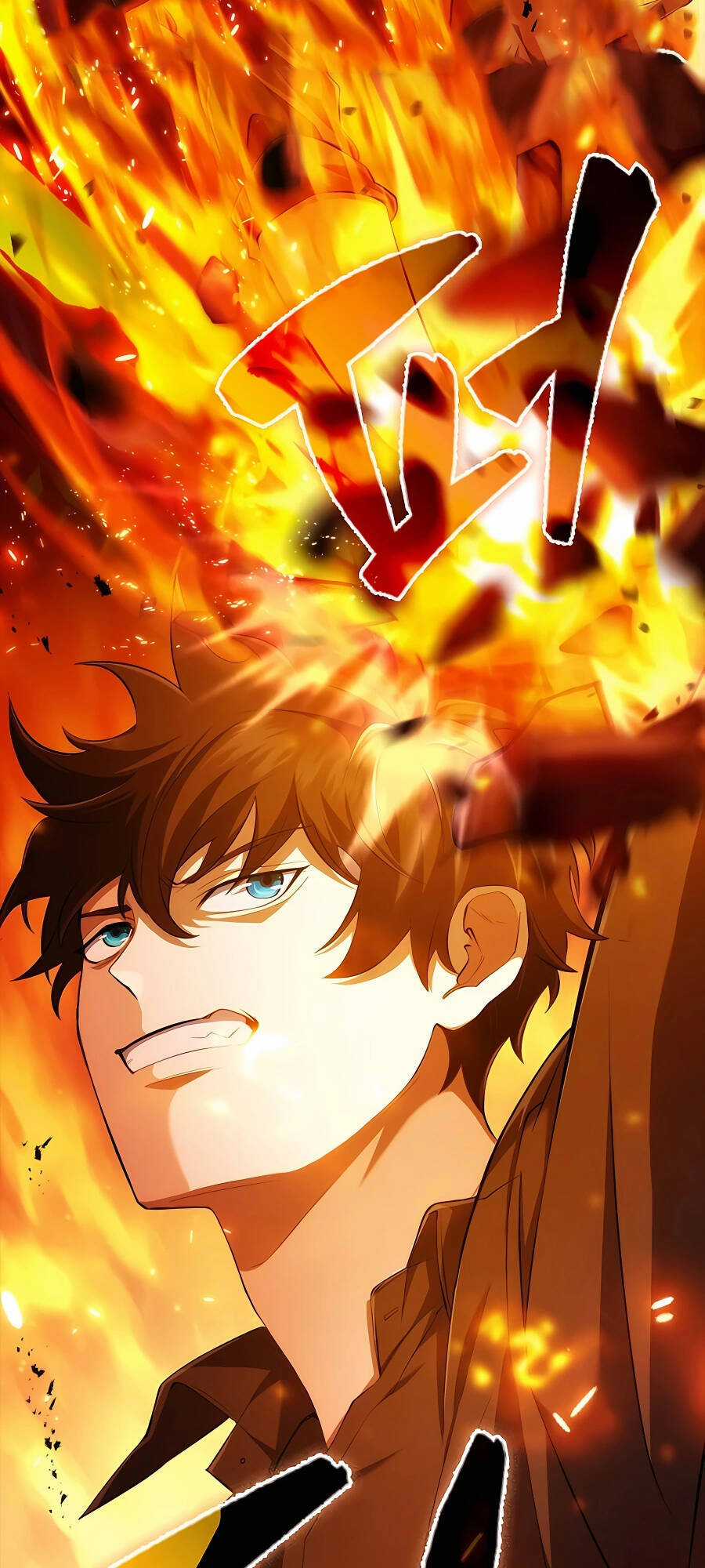 Pháp Sư Cận Chiến Mạnh Nhất Chapter 4 trang 63