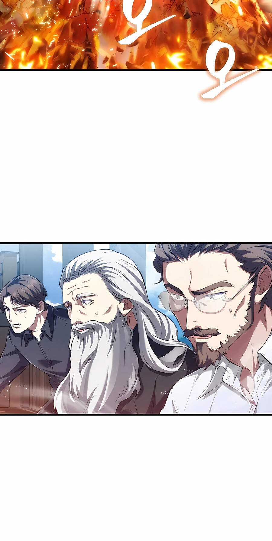 Pháp Sư Cận Chiến Mạnh Nhất Chapter 4 trang 66