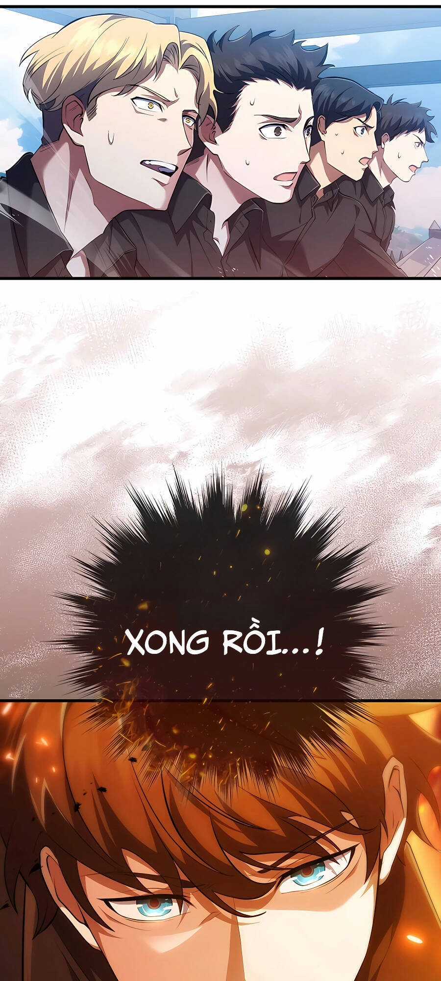 Pháp Sư Cận Chiến Mạnh Nhất Chapter 4 trang 67