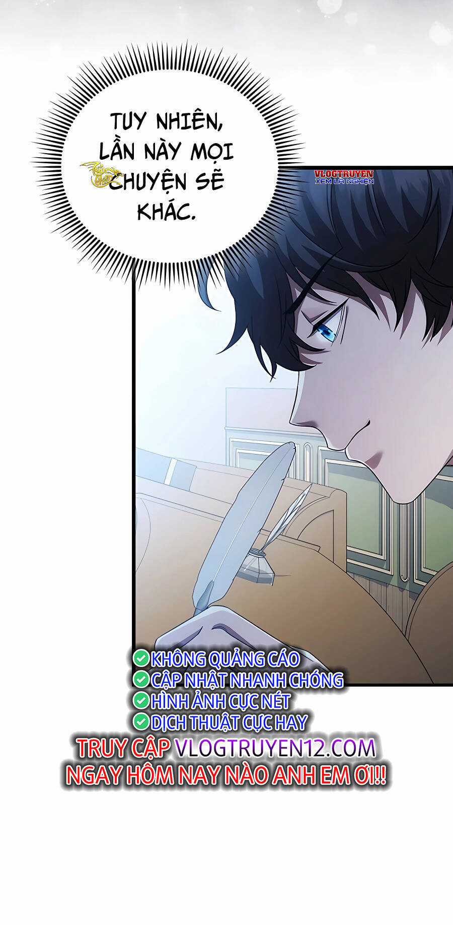 Pháp Sư Cận Chiến Mạnh Nhất Chapter 4 trang 9