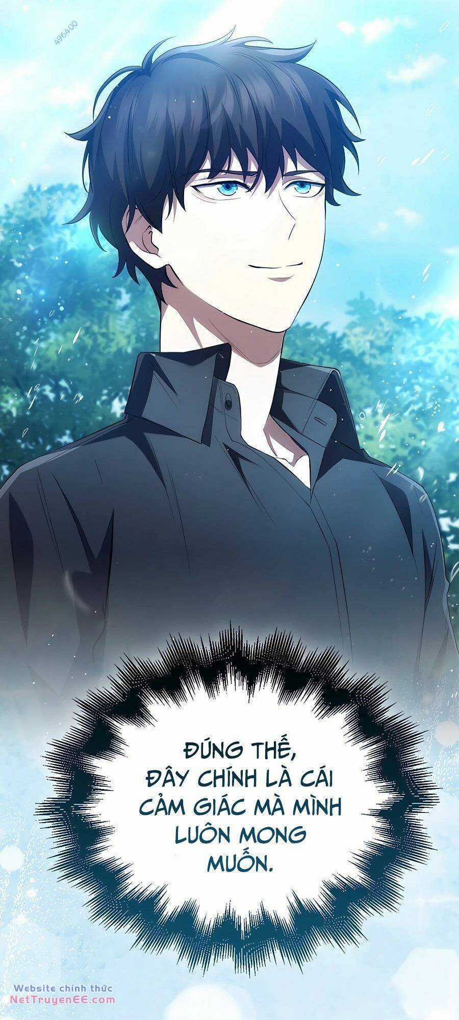 Pháp Sư Cận Chiến Mạnh Nhất Chapter 5 trang 10