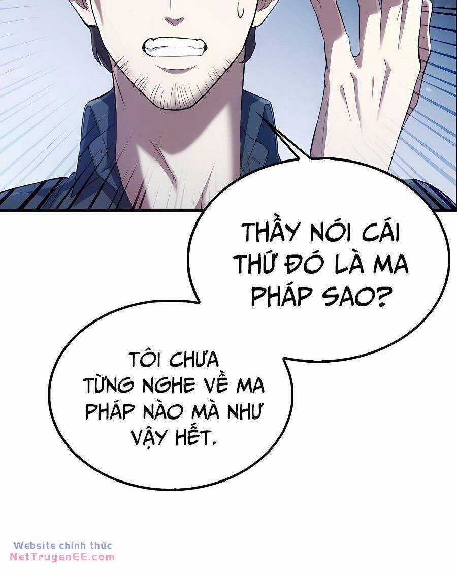 Pháp Sư Cận Chiến Mạnh Nhất Chapter 5 trang 13