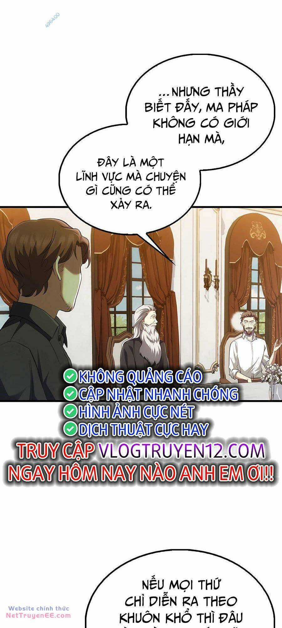 Pháp Sư Cận Chiến Mạnh Nhất Chapter 5 trang 14