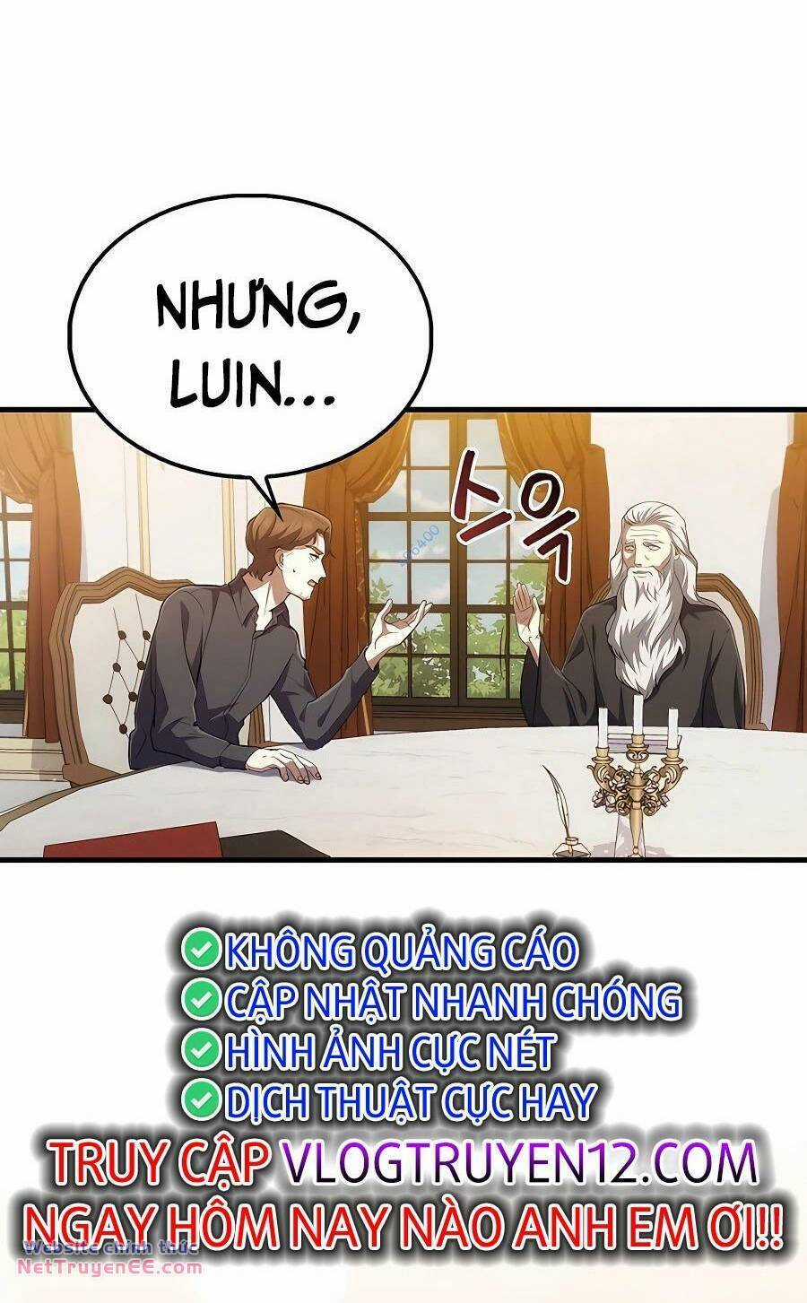 Pháp Sư Cận Chiến Mạnh Nhất Chapter 5 trang 16