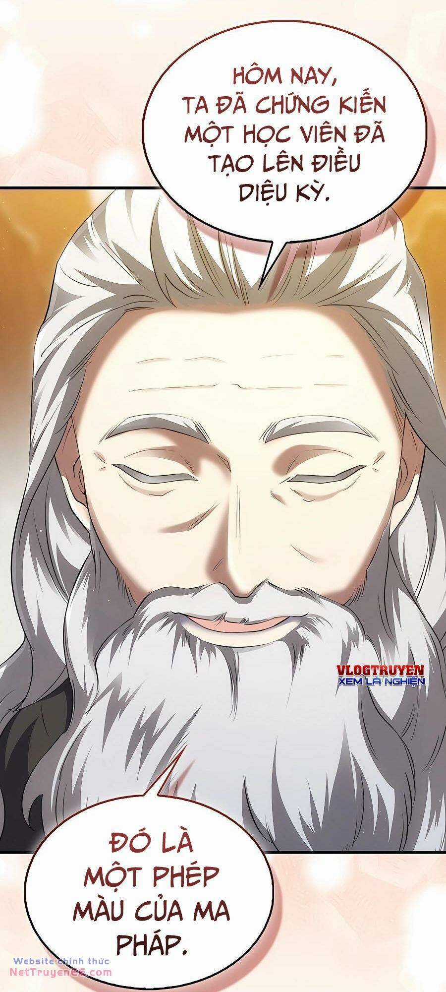 Pháp Sư Cận Chiến Mạnh Nhất Chapter 5 trang 17