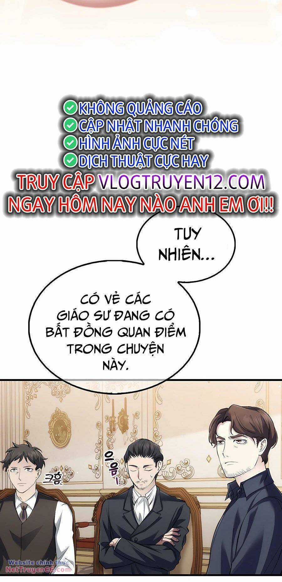 Pháp Sư Cận Chiến Mạnh Nhất Chapter 5 trang 18
