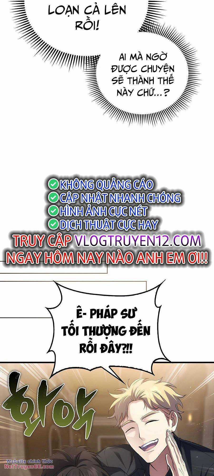 Pháp Sư Cận Chiến Mạnh Nhất Chapter 5 trang 20