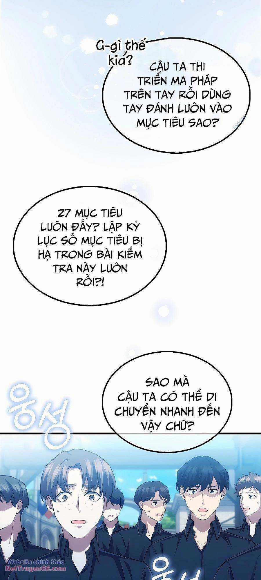 Pháp Sư Cận Chiến Mạnh Nhất Chapter 5 trang 3