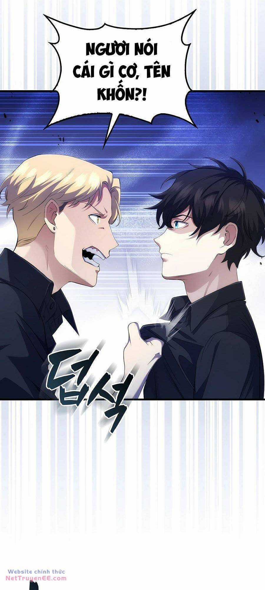 Pháp Sư Cận Chiến Mạnh Nhất Chapter 5 trang 30