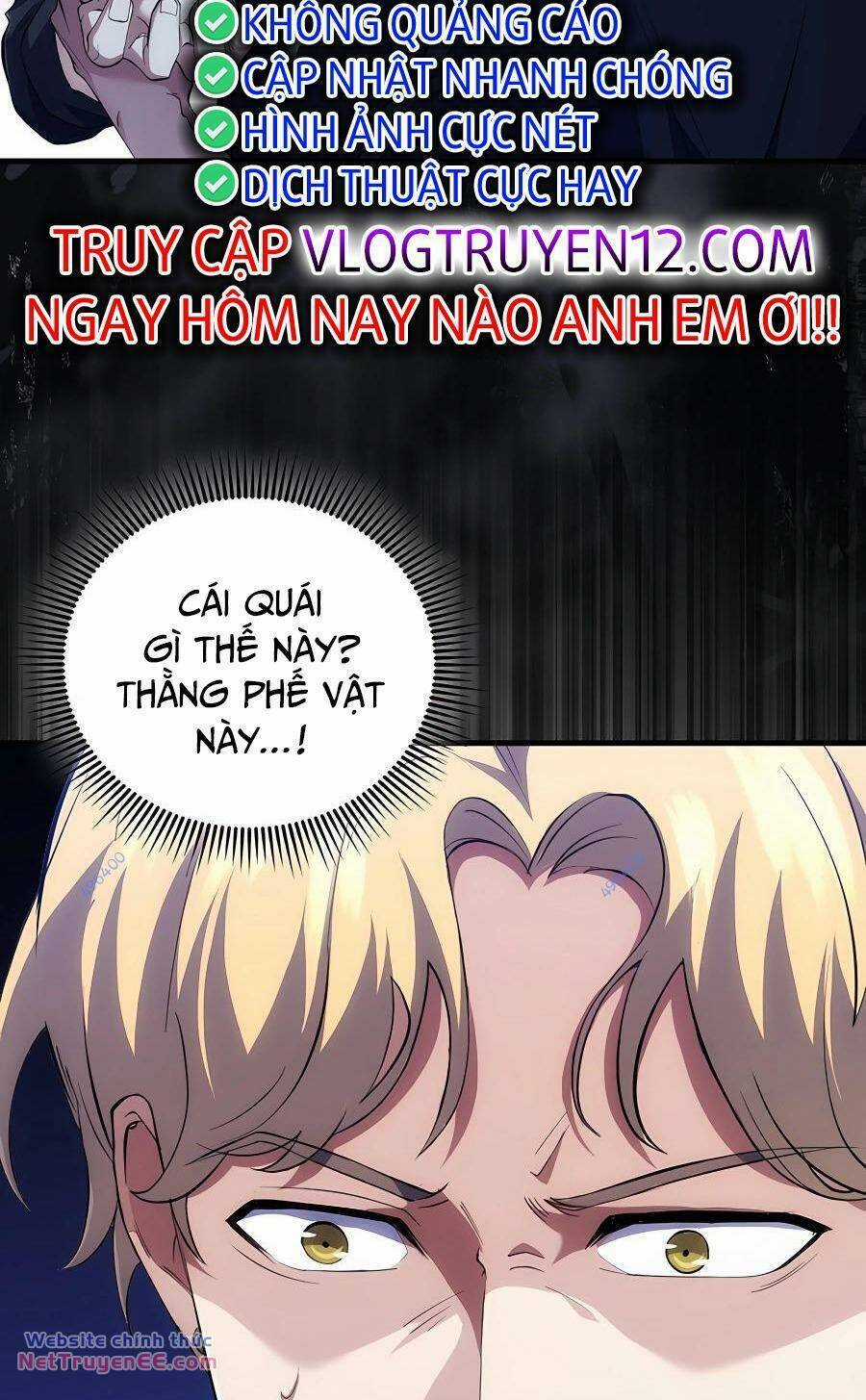 Pháp Sư Cận Chiến Mạnh Nhất Chapter 5 trang 32