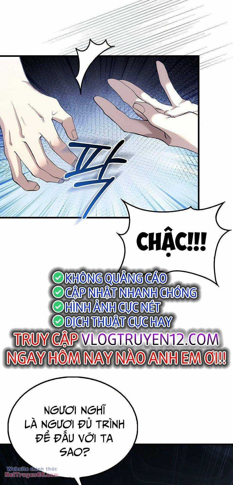 Pháp Sư Cận Chiến Mạnh Nhất Chapter 5 trang 35