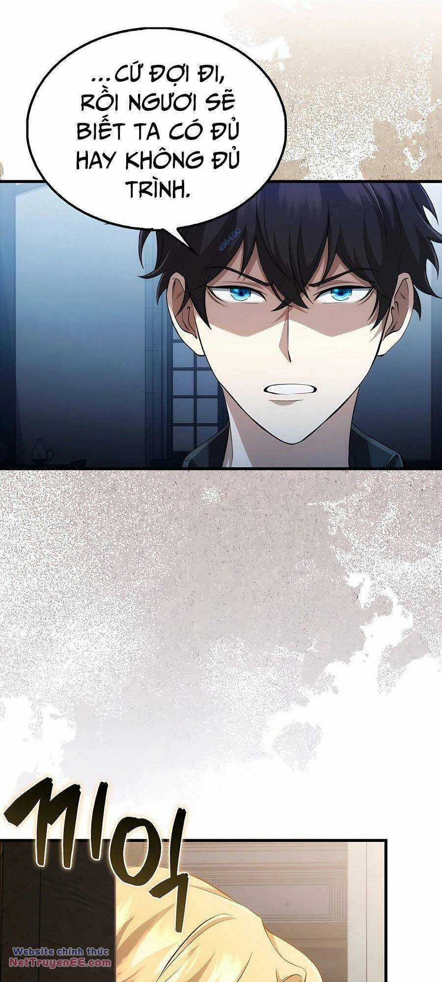 Pháp Sư Cận Chiến Mạnh Nhất Chapter 5 trang 37