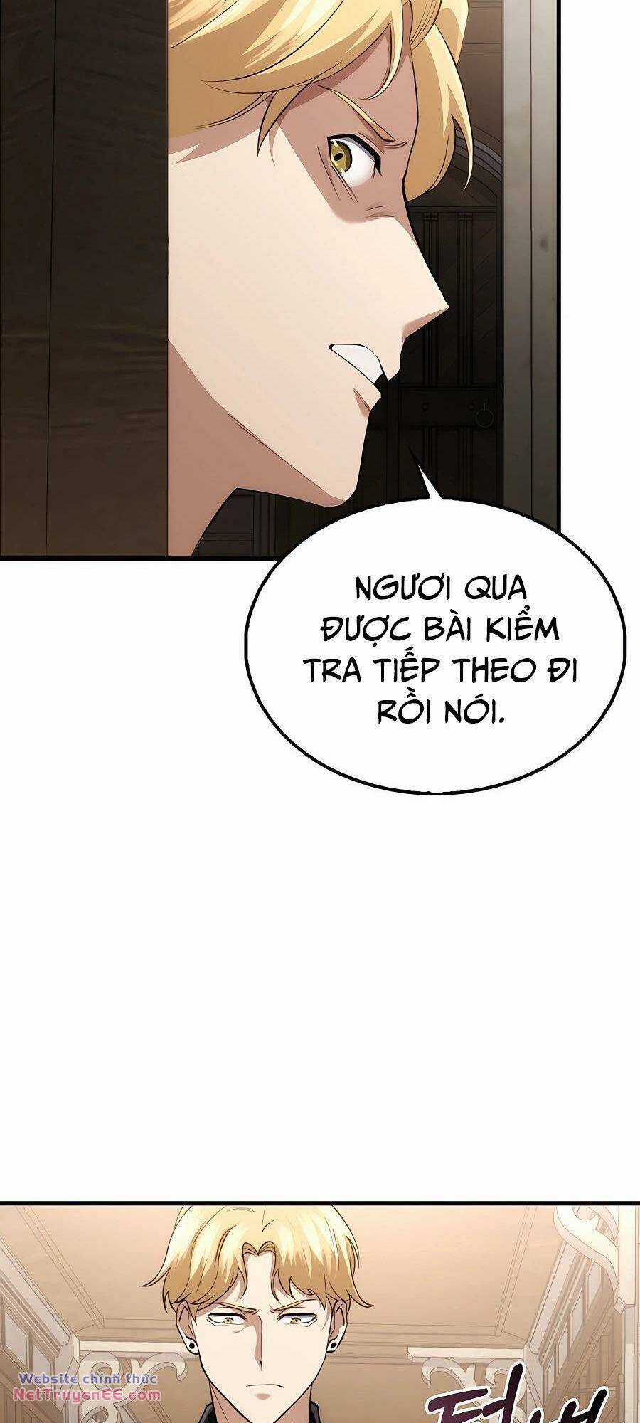 Pháp Sư Cận Chiến Mạnh Nhất Chapter 5 trang 38