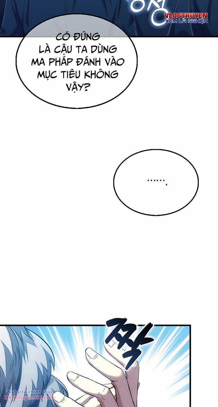 Pháp Sư Cận Chiến Mạnh Nhất Chapter 5 trang 4