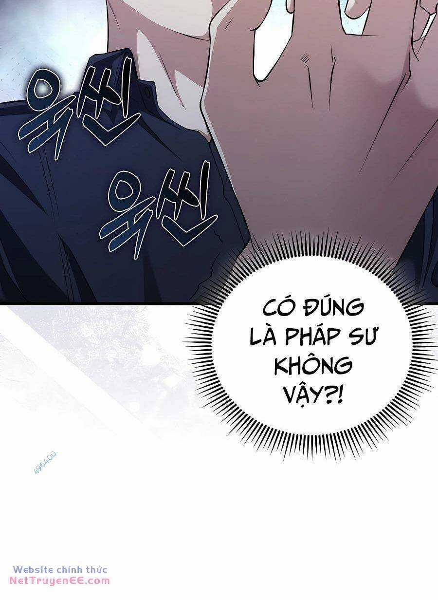 Pháp Sư Cận Chiến Mạnh Nhất Chapter 5 trang 42