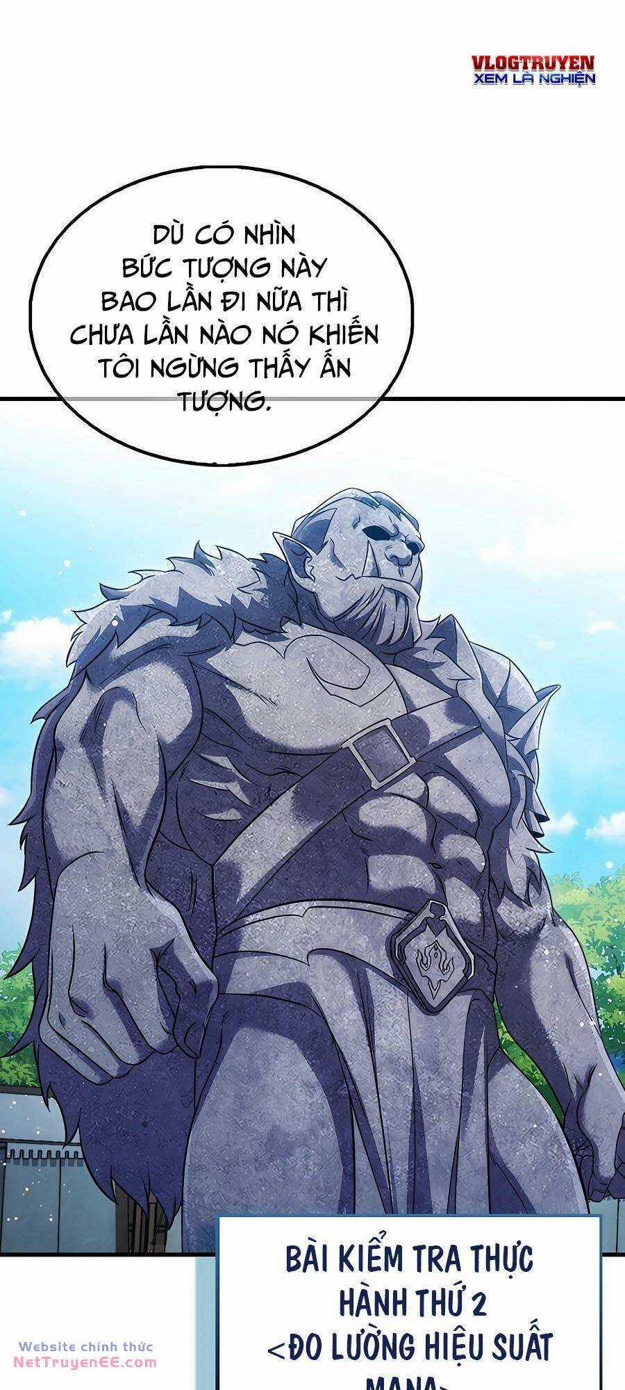 Pháp Sư Cận Chiến Mạnh Nhất Chapter 5 trang 44