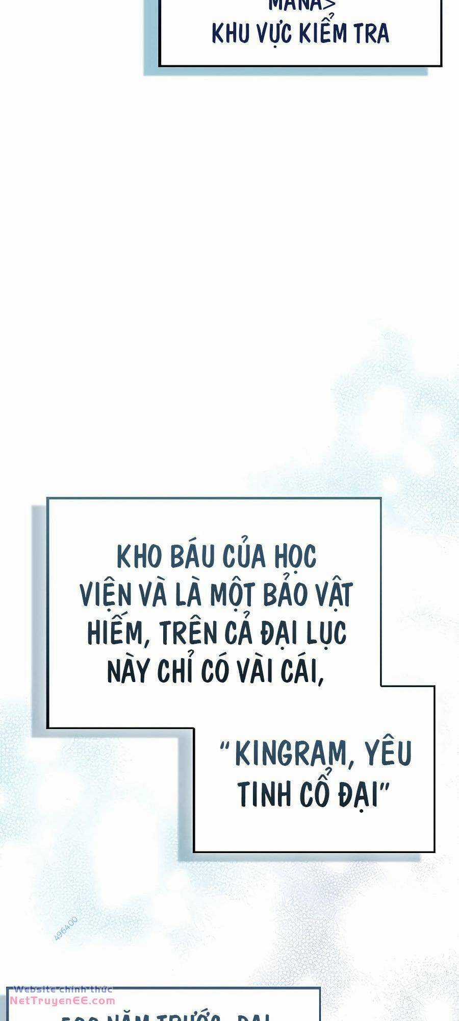 Pháp Sư Cận Chiến Mạnh Nhất Chapter 5 trang 45