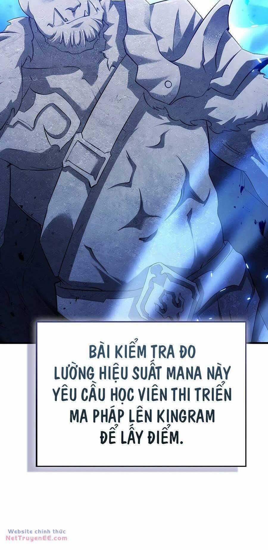 Pháp Sư Cận Chiến Mạnh Nhất Chapter 5 trang 47