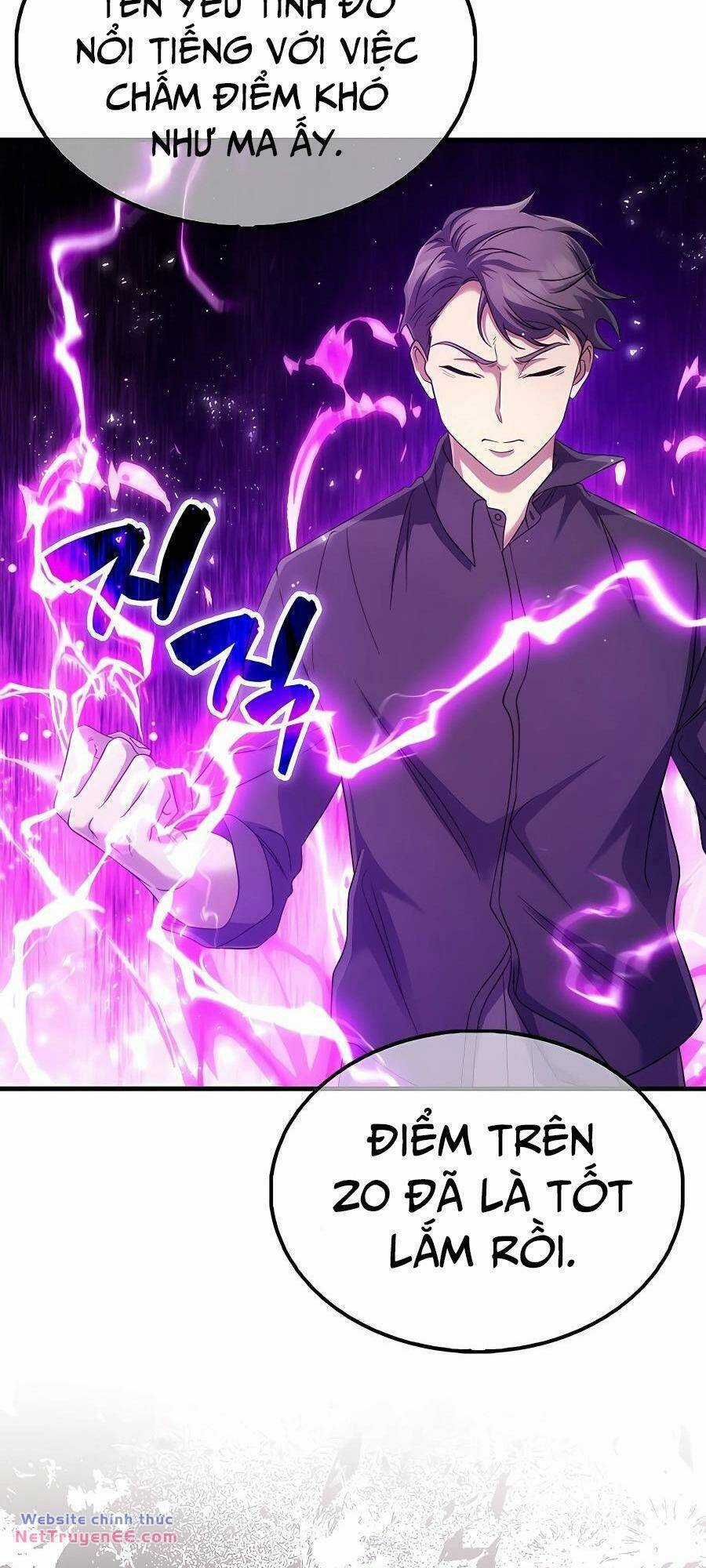 Pháp Sư Cận Chiến Mạnh Nhất Chapter 5 trang 49