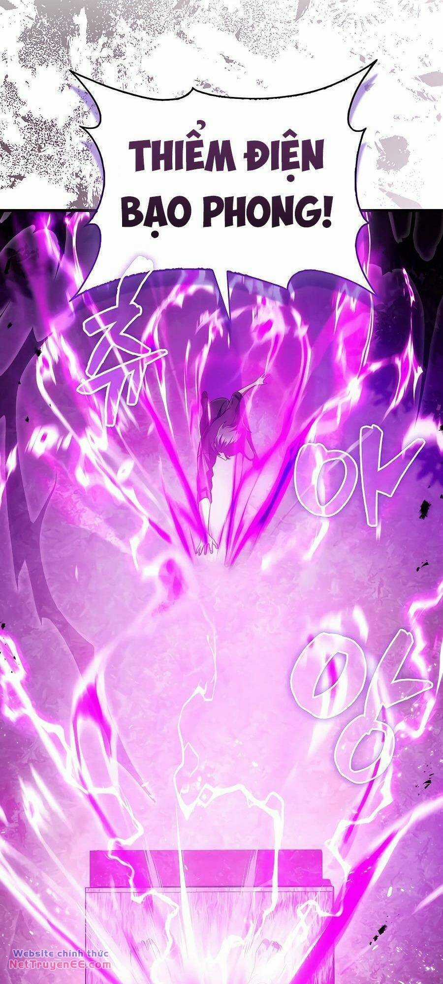 Pháp Sư Cận Chiến Mạnh Nhất Chapter 5 trang 50