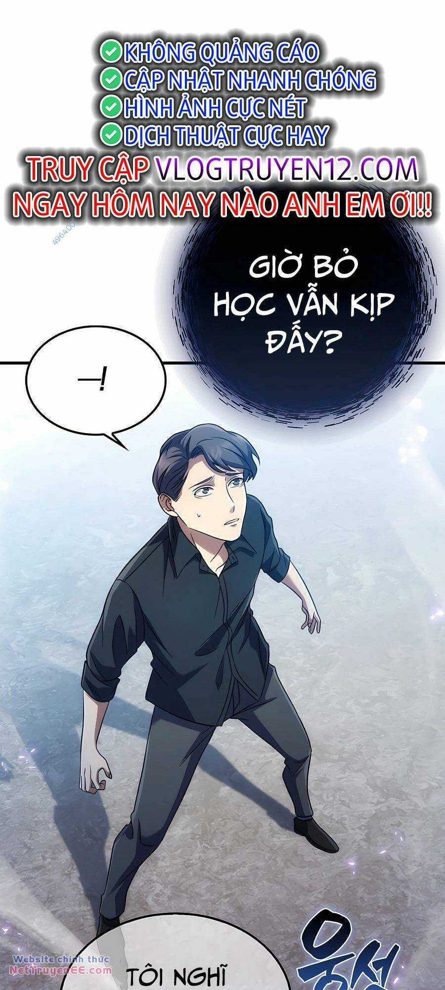 Pháp Sư Cận Chiến Mạnh Nhất Chapter 5 trang 53