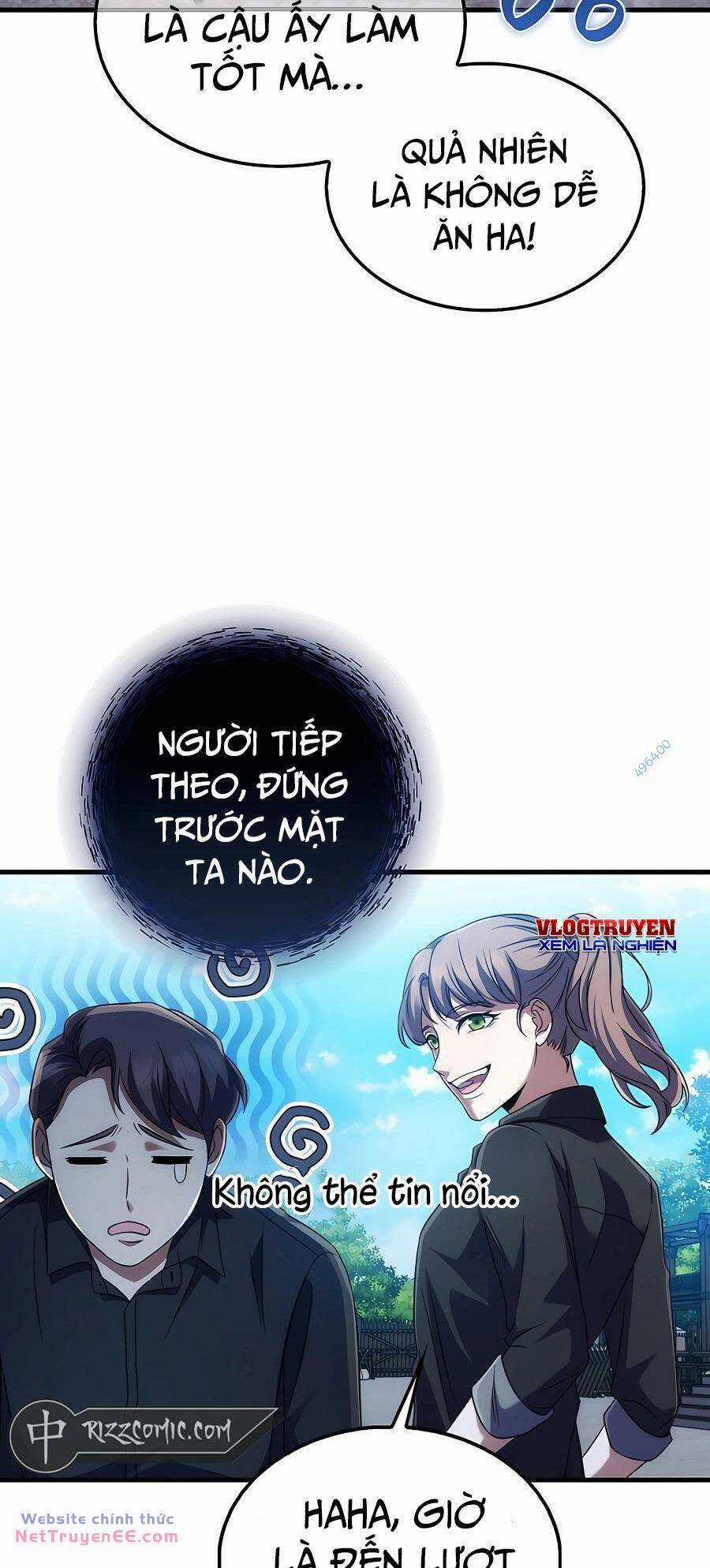 Pháp Sư Cận Chiến Mạnh Nhất Chapter 5 trang 54