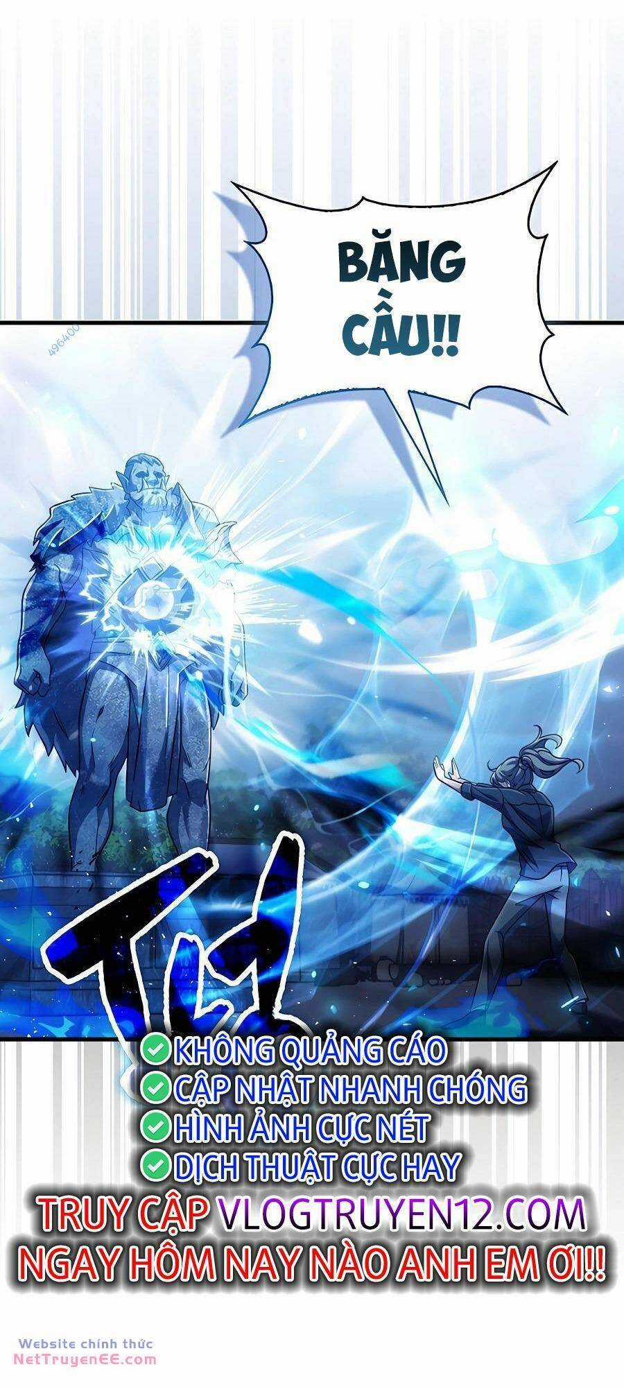 Pháp Sư Cận Chiến Mạnh Nhất Chapter 5 trang 56