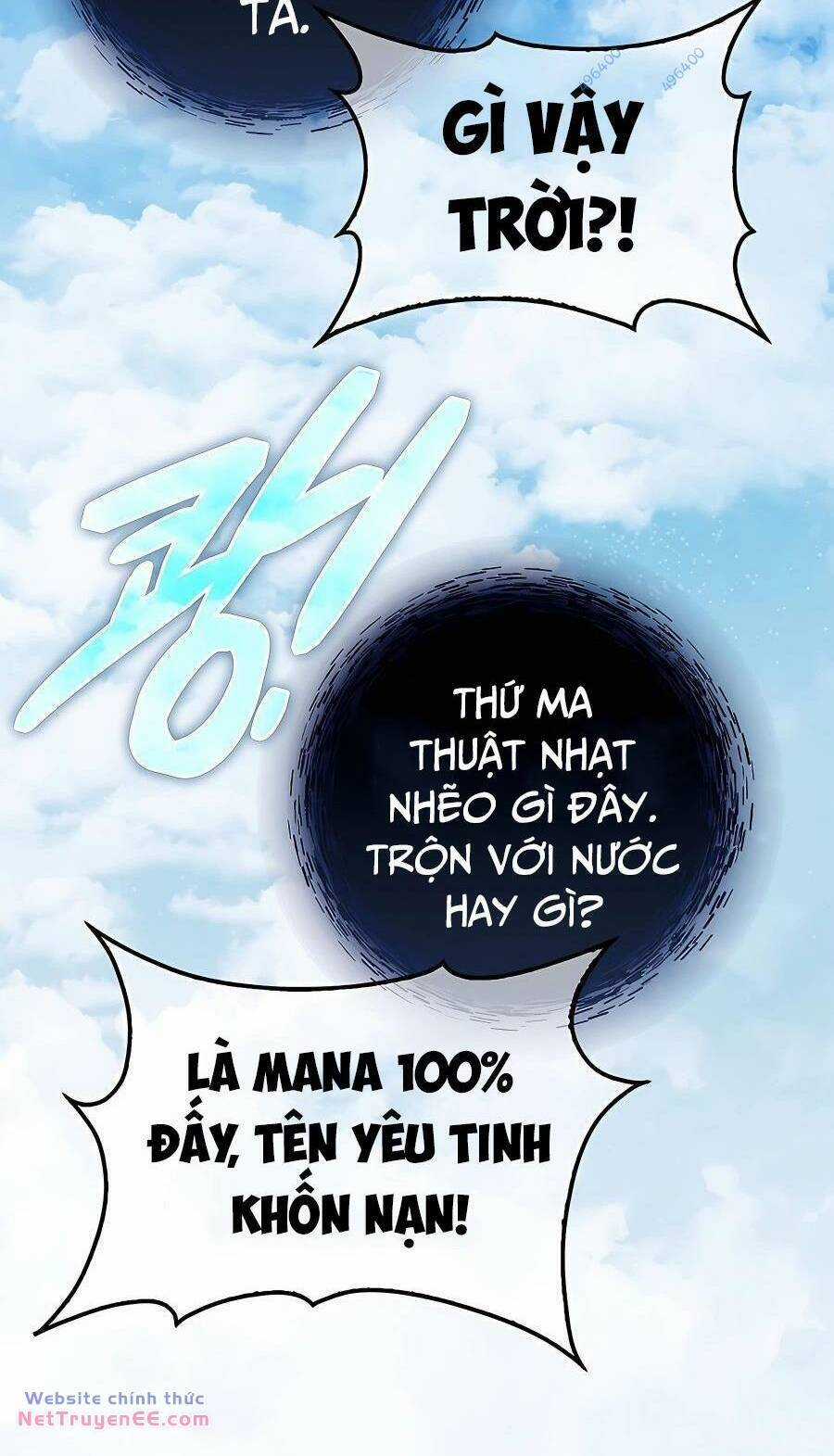 Pháp Sư Cận Chiến Mạnh Nhất Chapter 5 trang 62