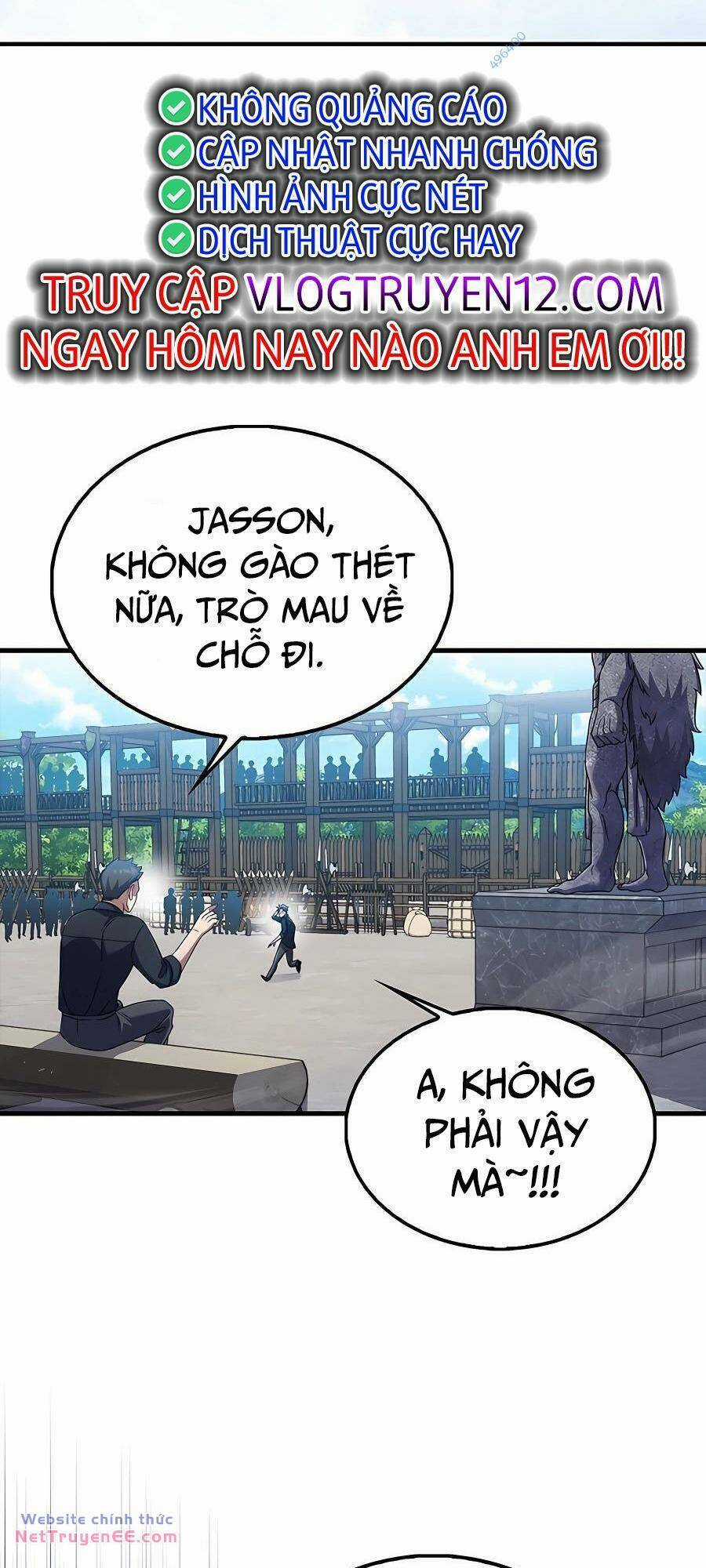 Pháp Sư Cận Chiến Mạnh Nhất Chapter 5 trang 63