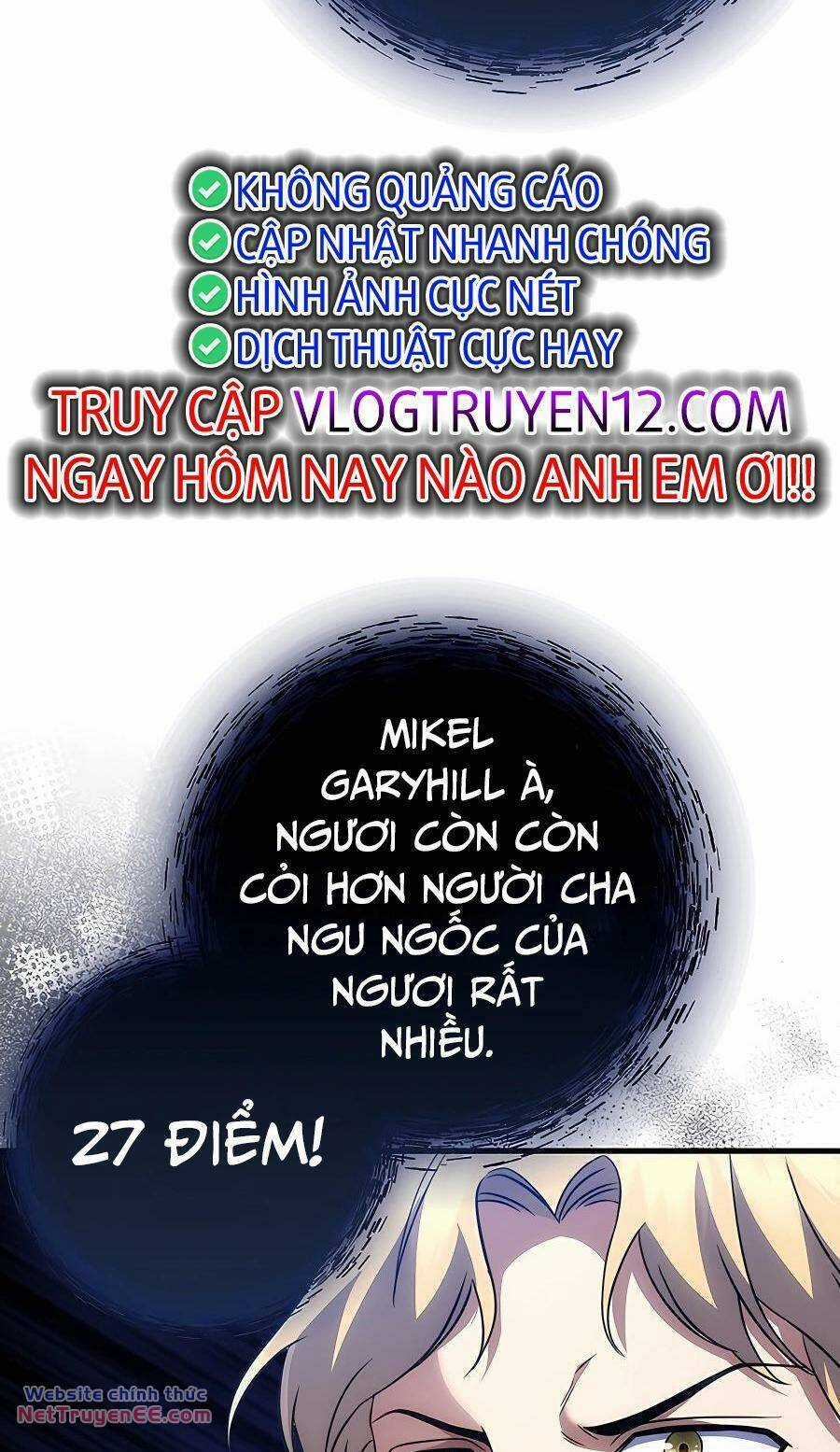 Pháp Sư Cận Chiến Mạnh Nhất Chapter 5 trang 71