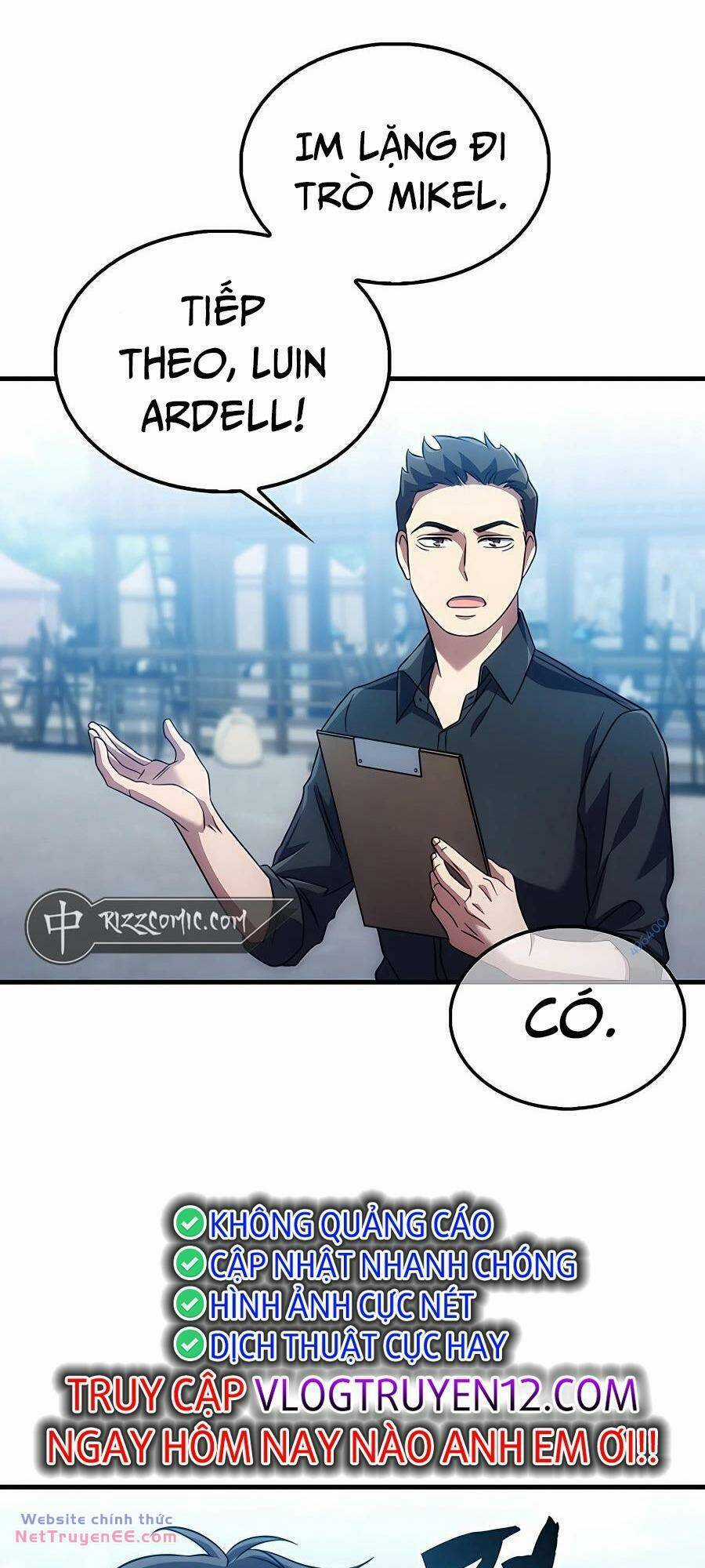 Pháp Sư Cận Chiến Mạnh Nhất Chapter 5 trang 73