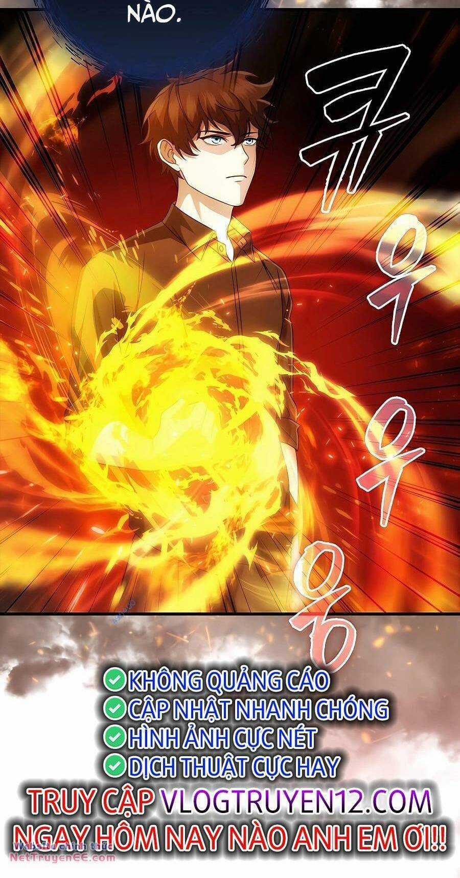 Pháp Sư Cận Chiến Mạnh Nhất Chapter 5 trang 78