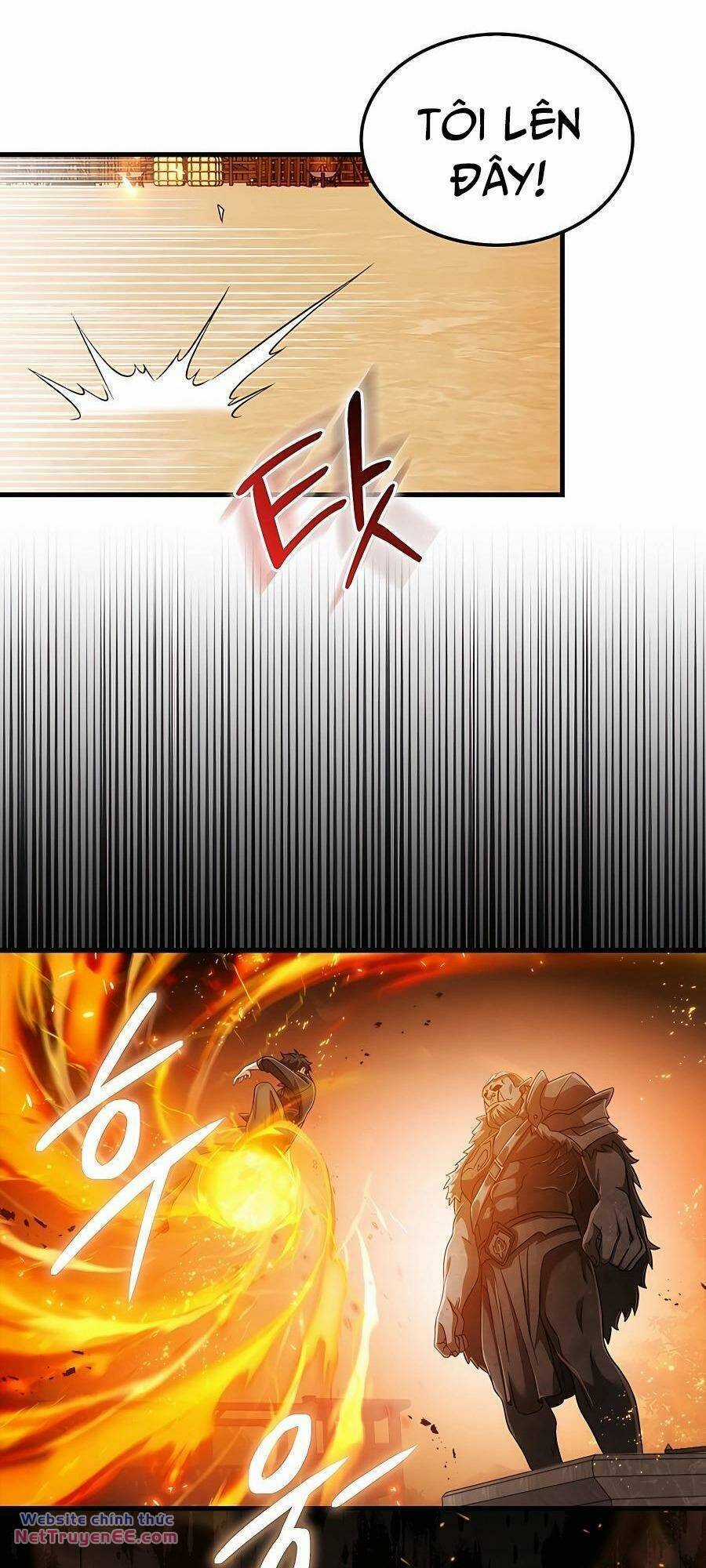 Pháp Sư Cận Chiến Mạnh Nhất Chapter 5 trang 82