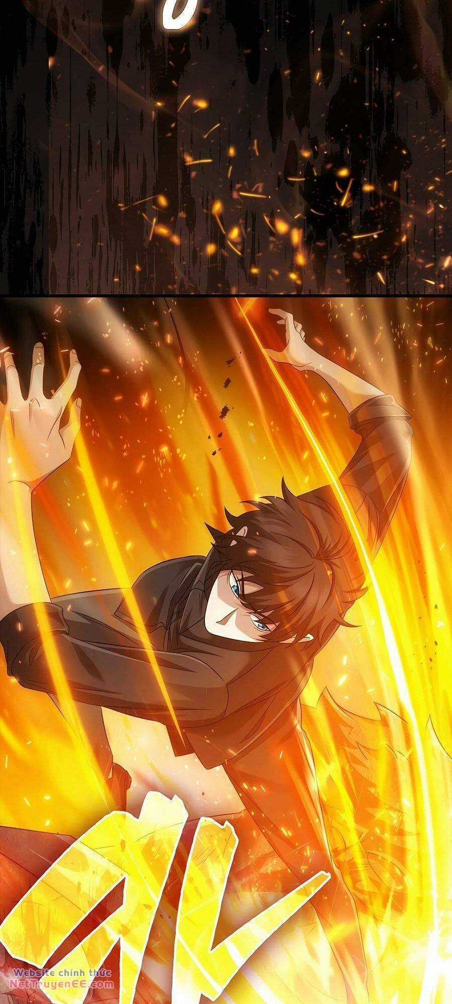 Pháp Sư Cận Chiến Mạnh Nhất Chapter 5 trang 83