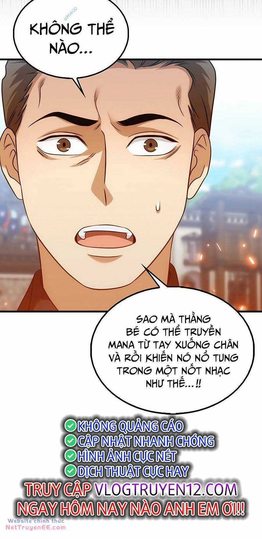 Pháp Sư Cận Chiến Mạnh Nhất Chapter 5 trang 85