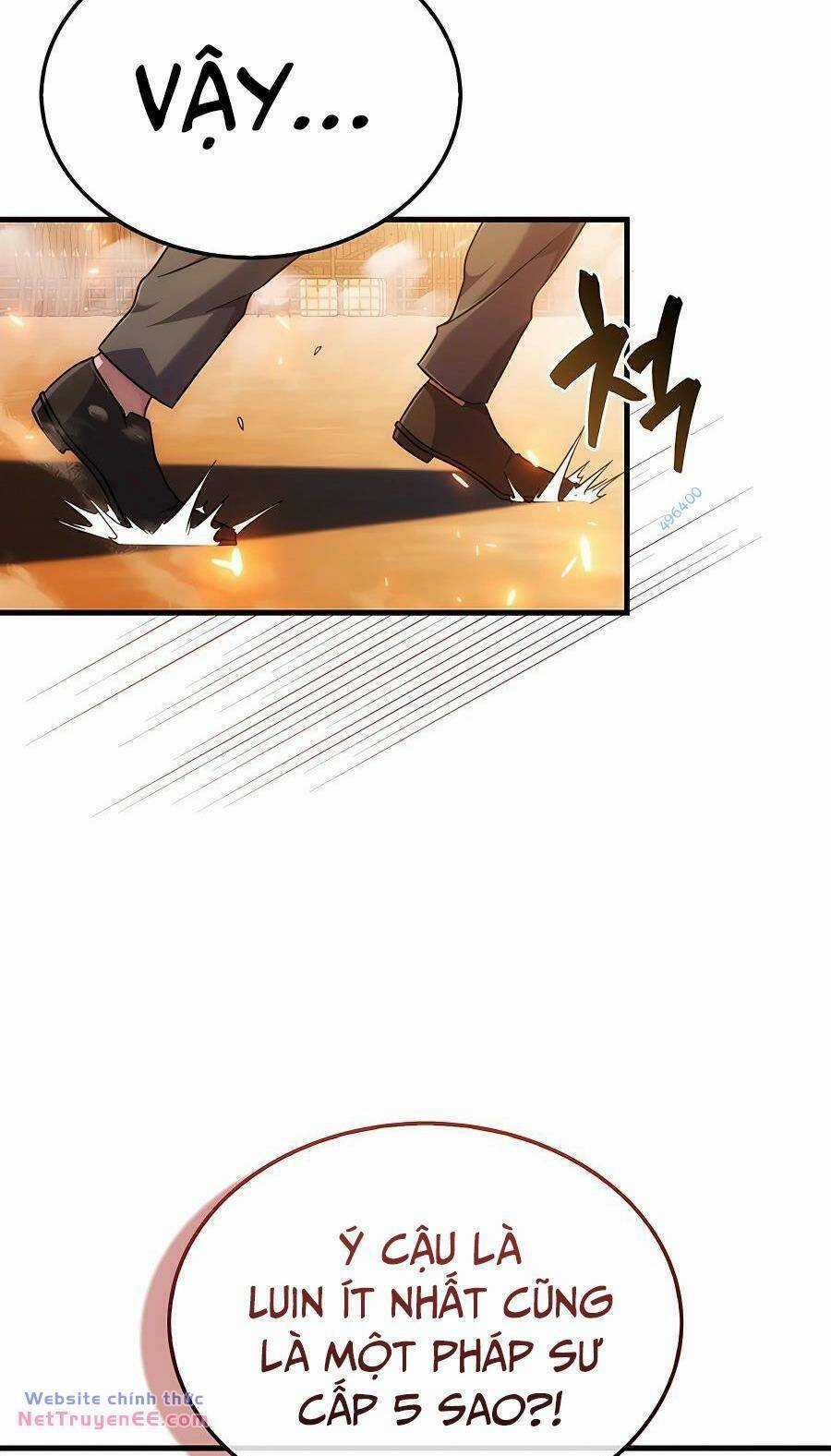 Pháp Sư Cận Chiến Mạnh Nhất Chapter 5 trang 87