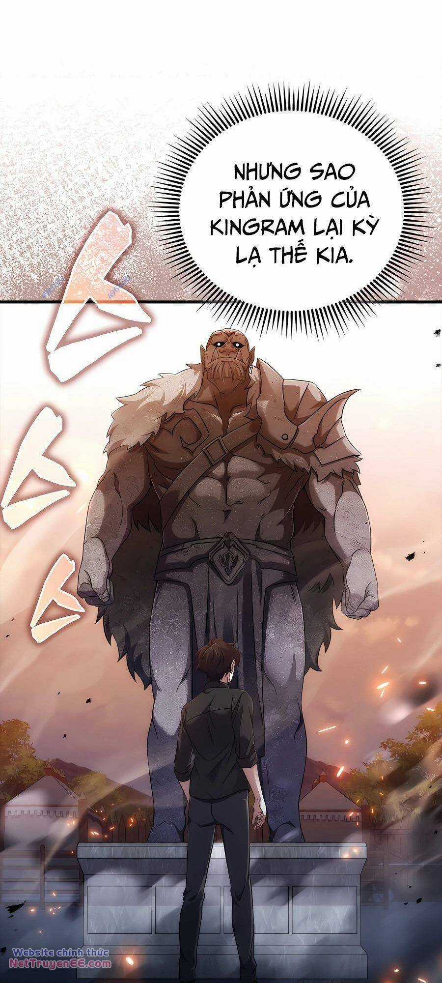 Pháp Sư Cận Chiến Mạnh Nhất Chapter 5 trang 89