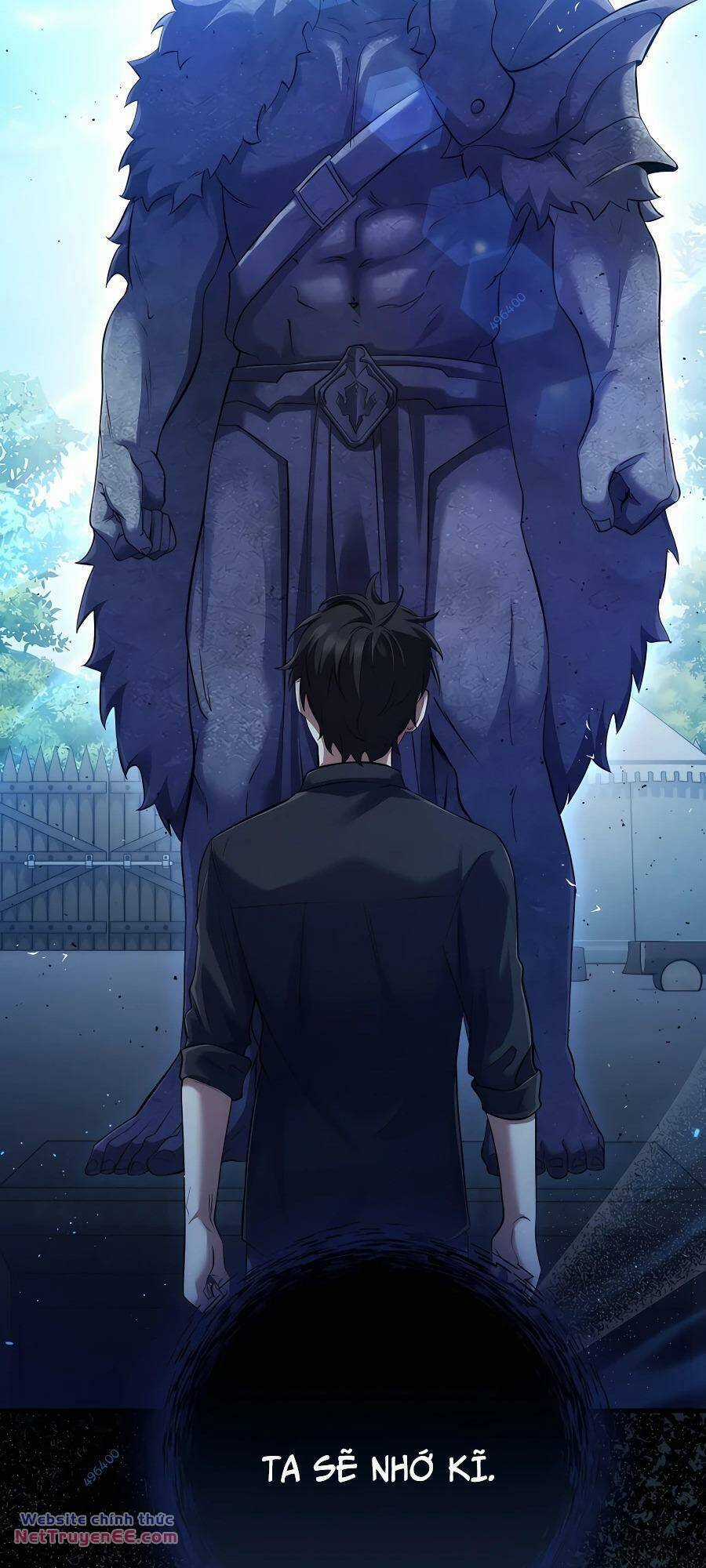 Pháp Sư Cận Chiến Mạnh Nhất Chapter 6 trang 10