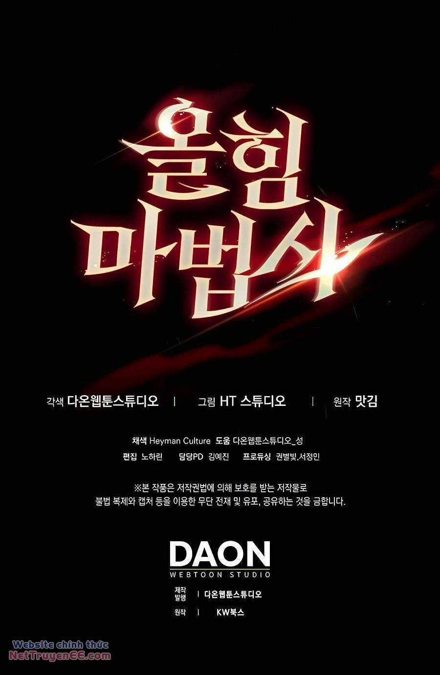 Pháp Sư Cận Chiến Mạnh Nhất Chapter 6 trang 103