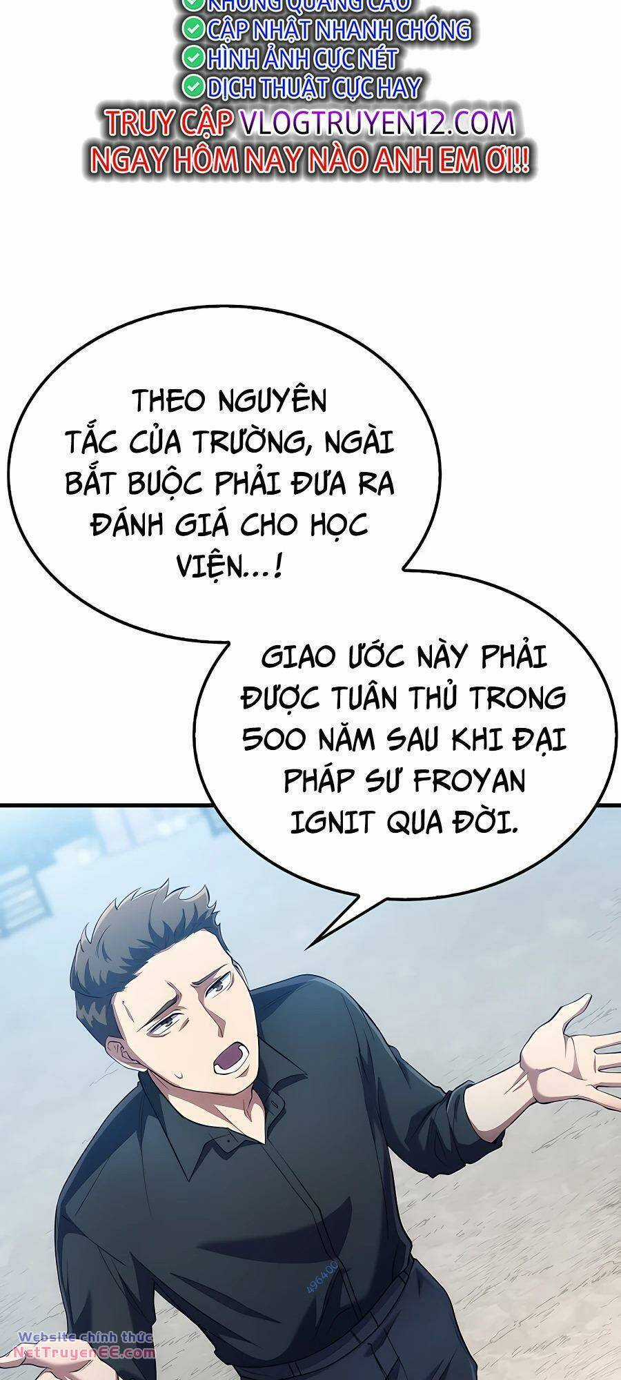 Pháp Sư Cận Chiến Mạnh Nhất Chapter 6 trang 14